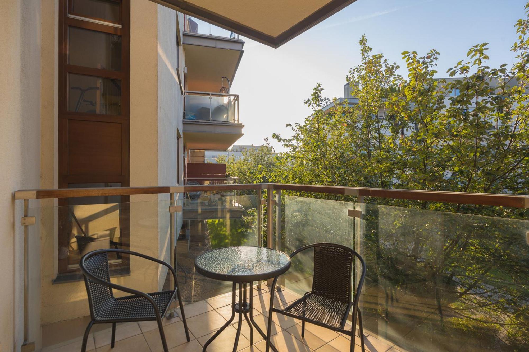 Royal Wilanow 2-Bedroom Apartment Варшава Экстерьер фото