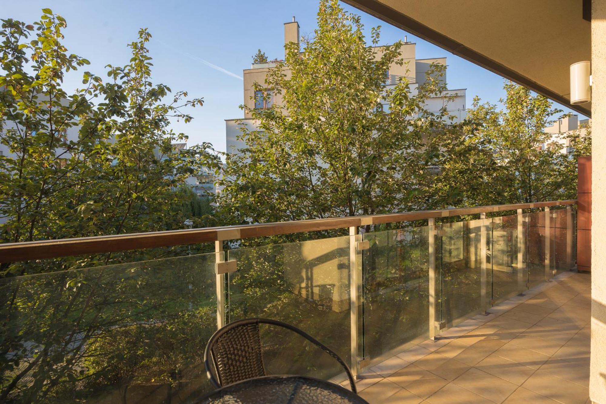 Royal Wilanow 2-Bedroom Apartment Варшава Экстерьер фото