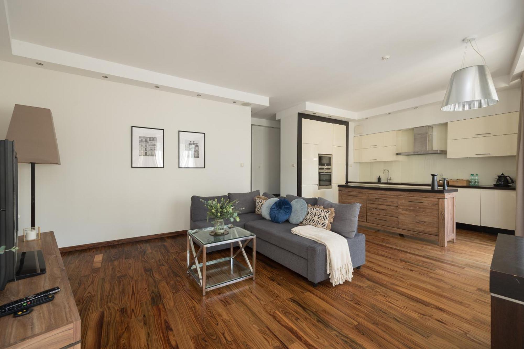 Royal Wilanow 2-Bedroom Apartment Варшава Экстерьер фото
