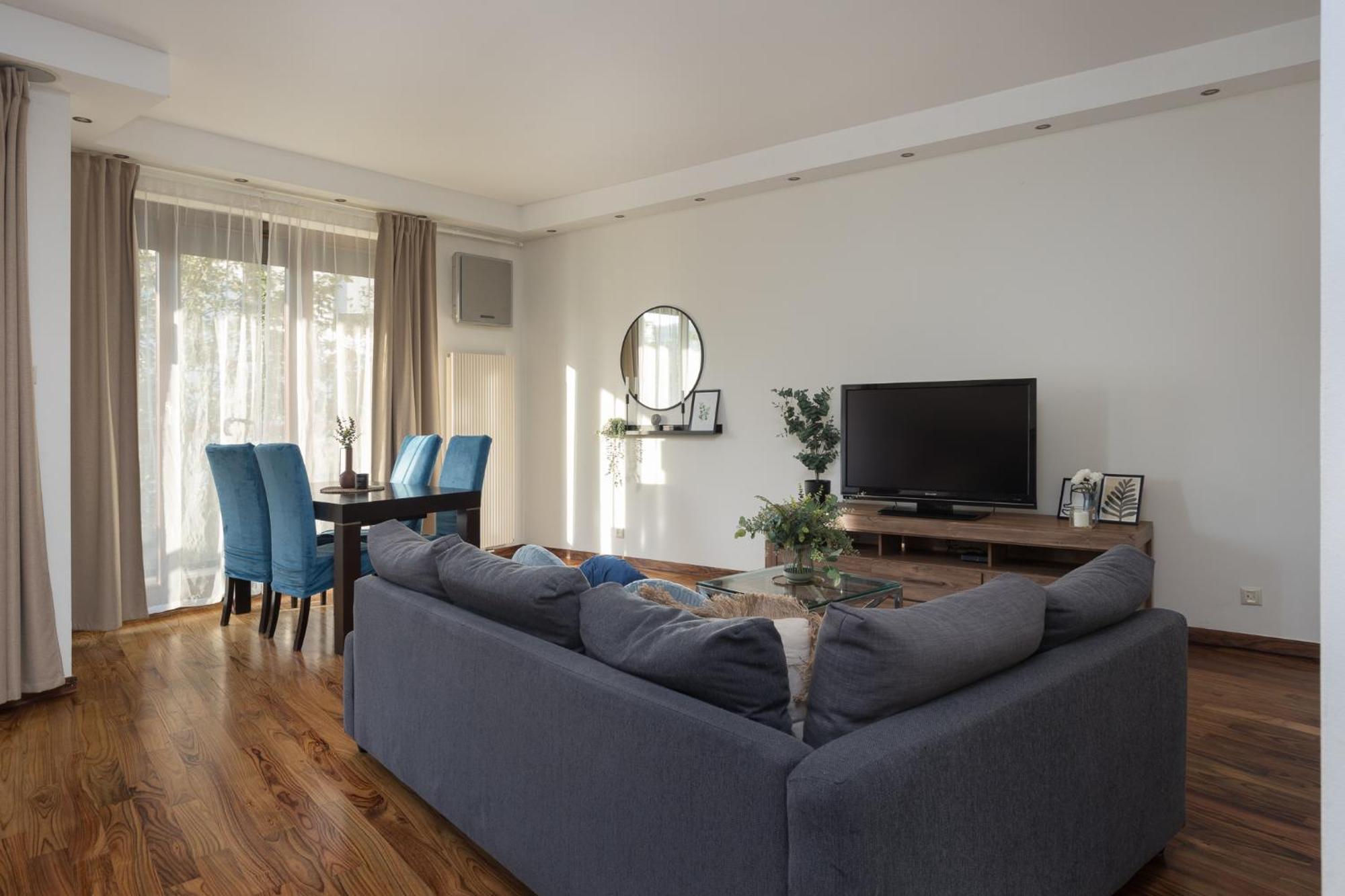 Royal Wilanow 2-Bedroom Apartment Варшава Экстерьер фото