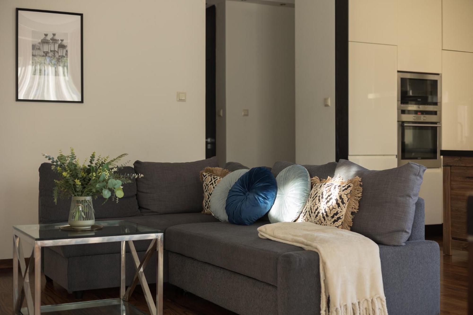 Royal Wilanow 2-Bedroom Apartment Варшава Экстерьер фото