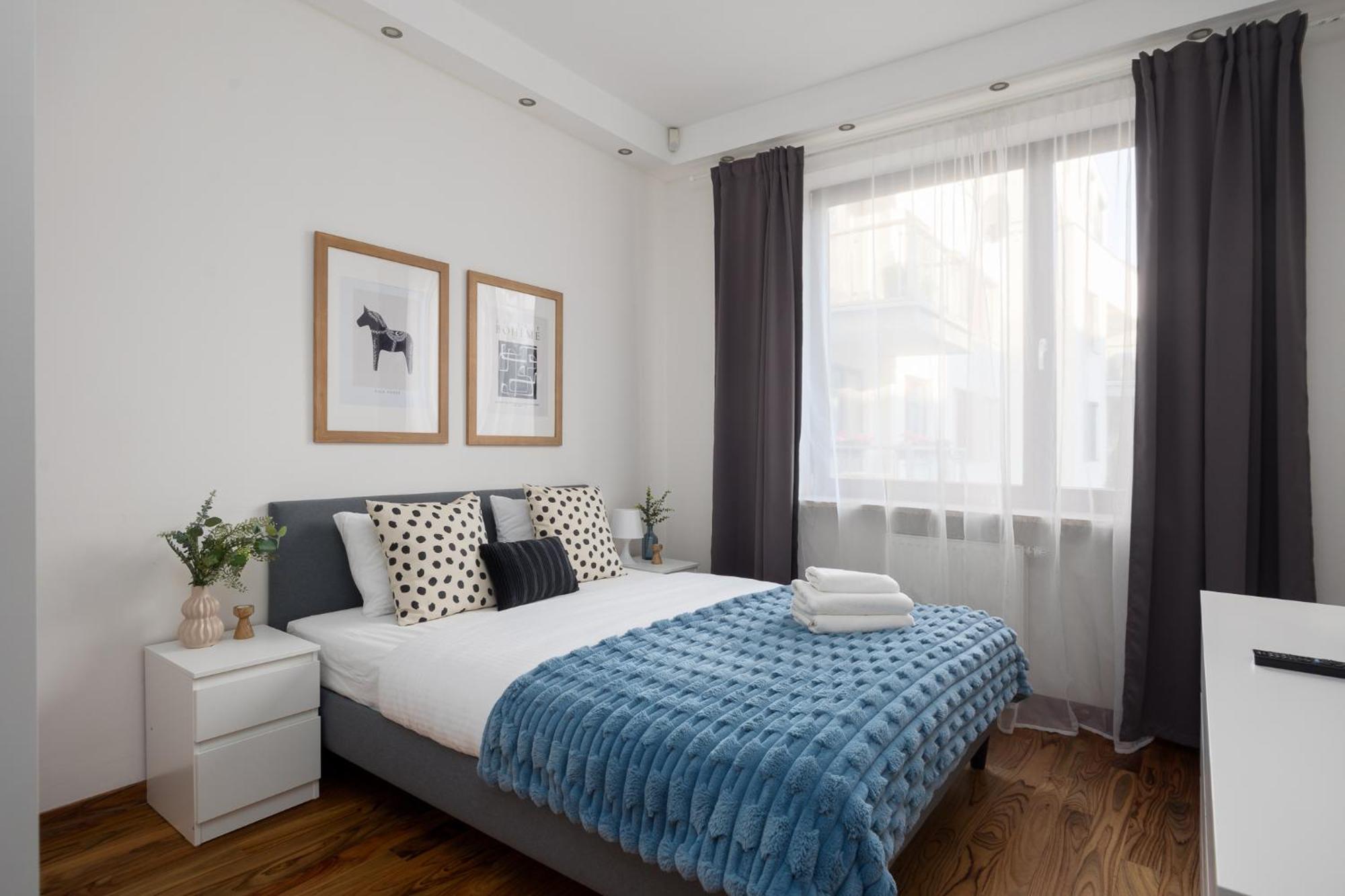 Royal Wilanow 2-Bedroom Apartment Варшава Экстерьер фото