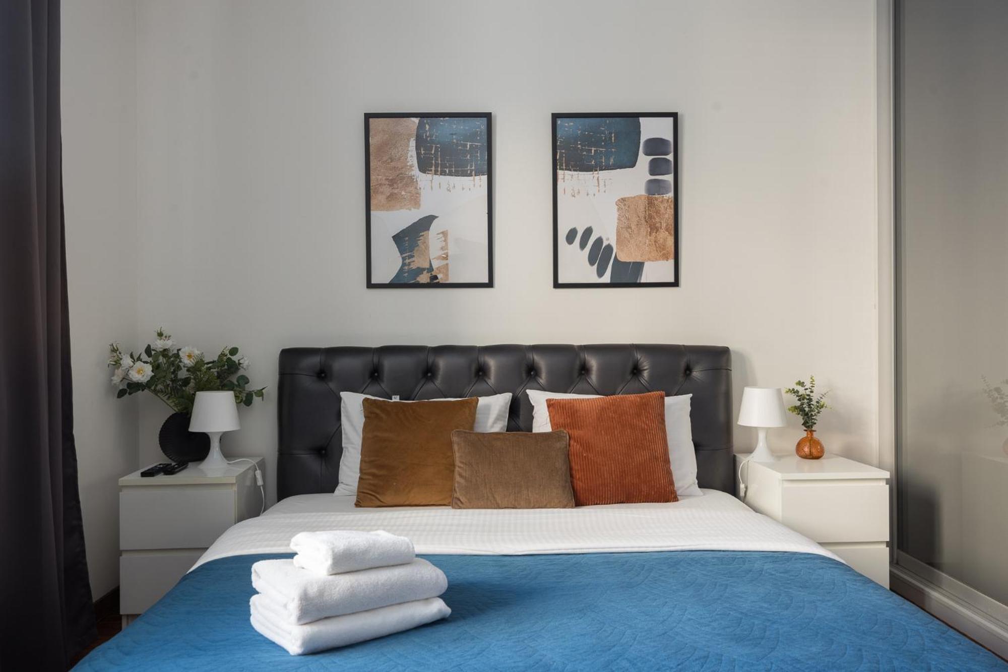 Royal Wilanow 2-Bedroom Apartment Варшава Экстерьер фото