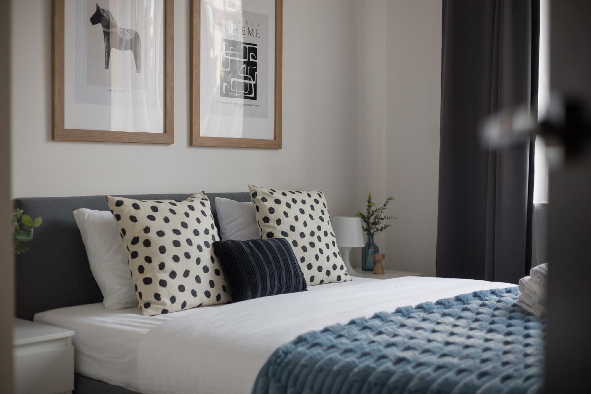 Royal Wilanow 2-Bedroom Apartment Варшава Экстерьер фото