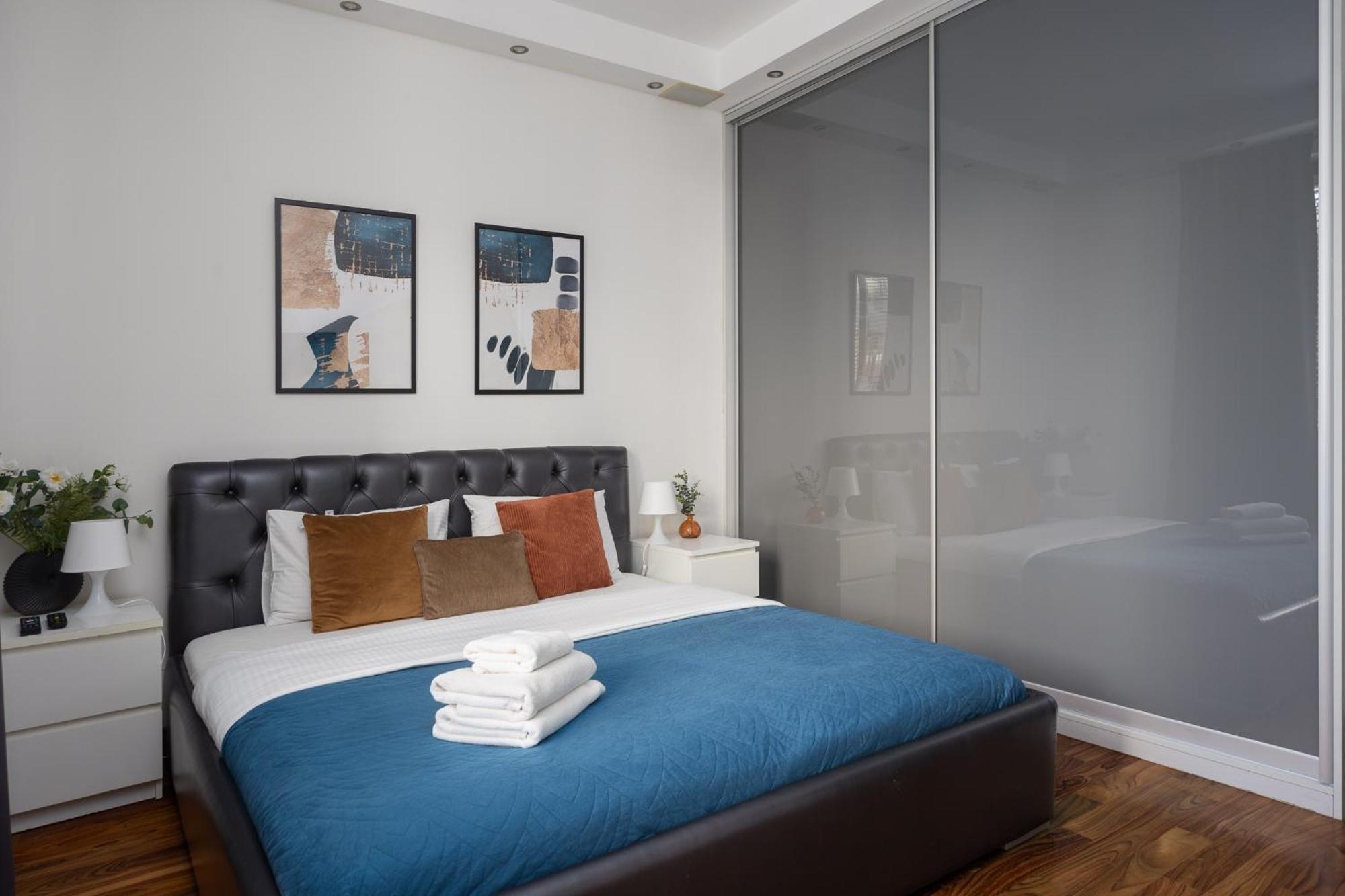 Royal Wilanow 2-Bedroom Apartment Варшава Экстерьер фото