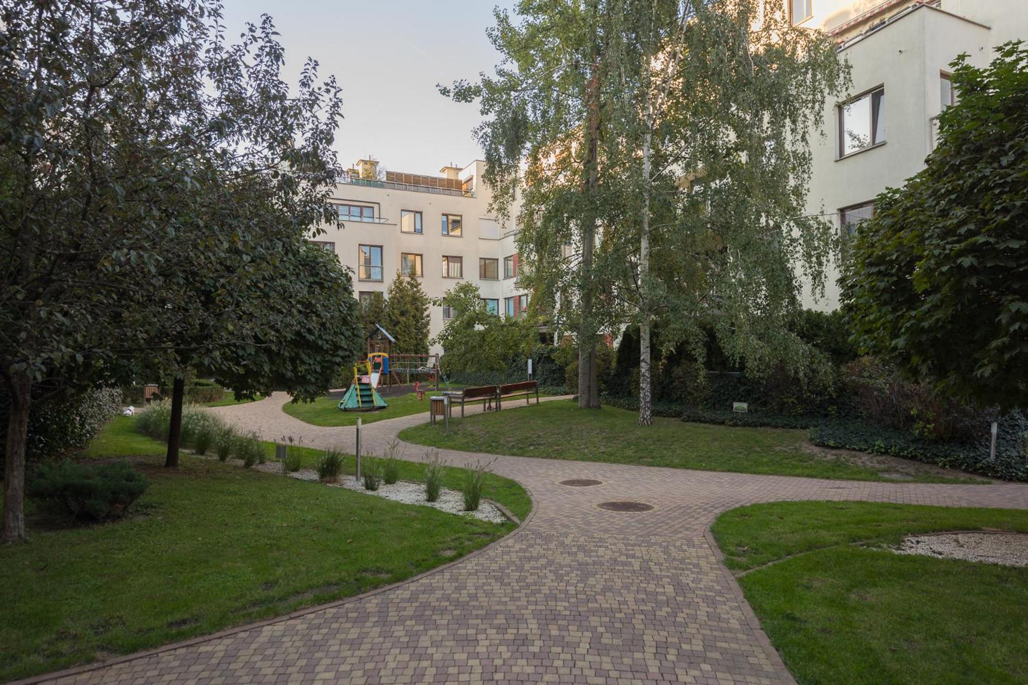 Royal Wilanow 2-Bedroom Apartment Варшава Экстерьер фото