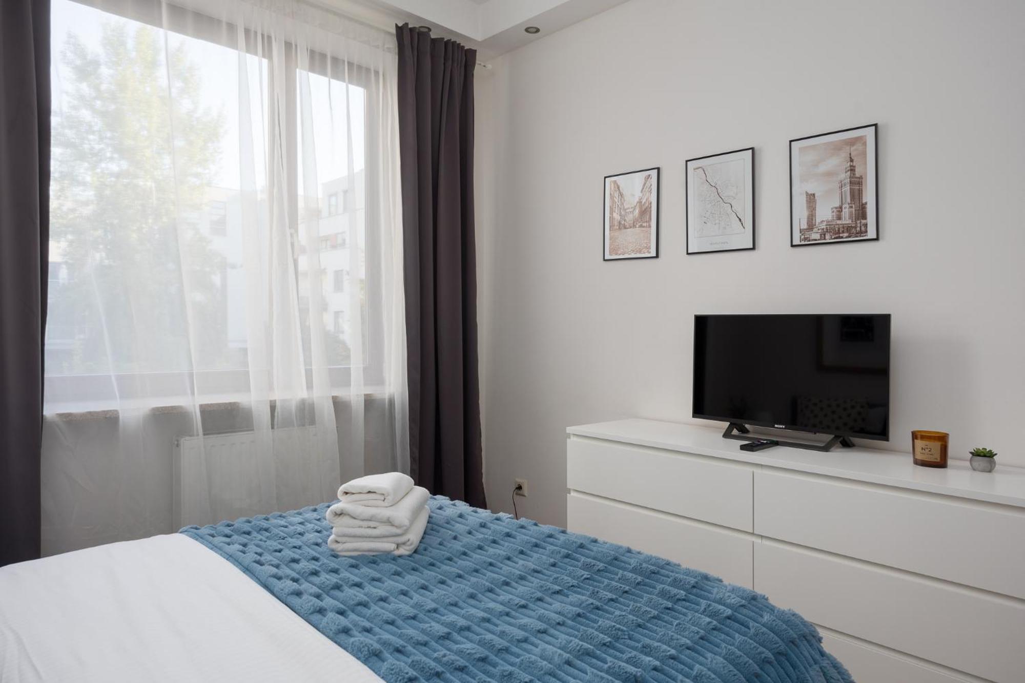Royal Wilanow 2-Bedroom Apartment Варшава Экстерьер фото