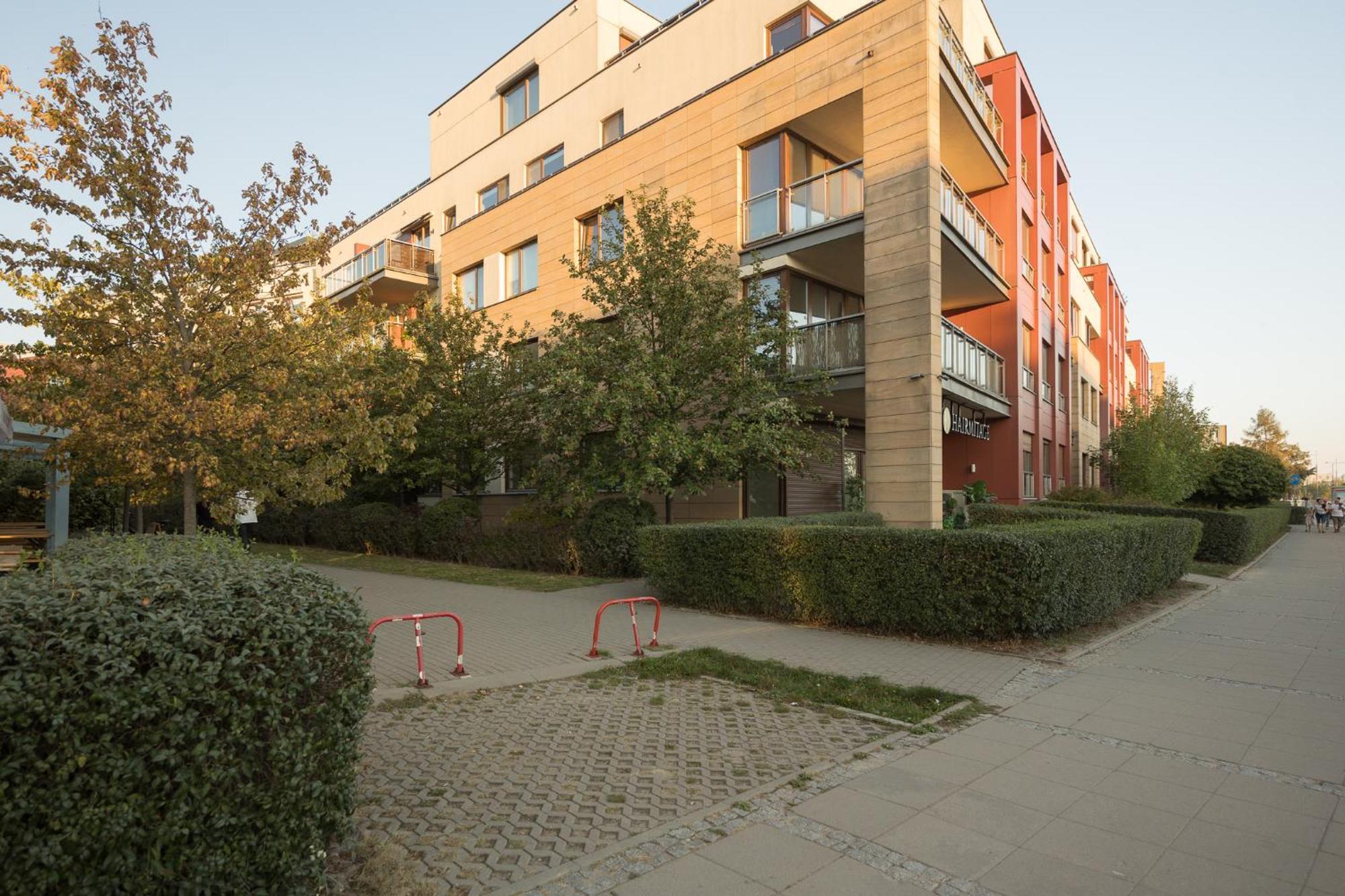 Royal Wilanow 2-Bedroom Apartment Варшава Экстерьер фото