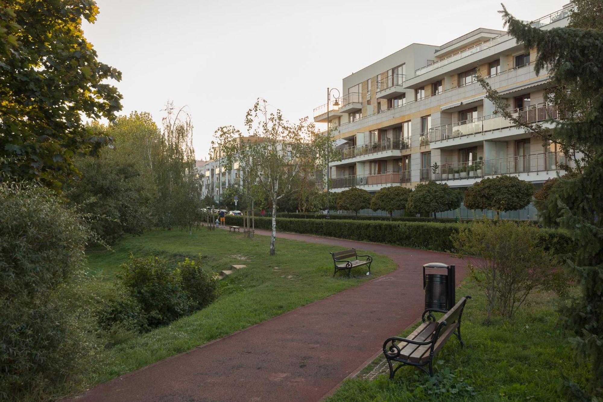 Royal Wilanow 2-Bedroom Apartment Варшава Экстерьер фото