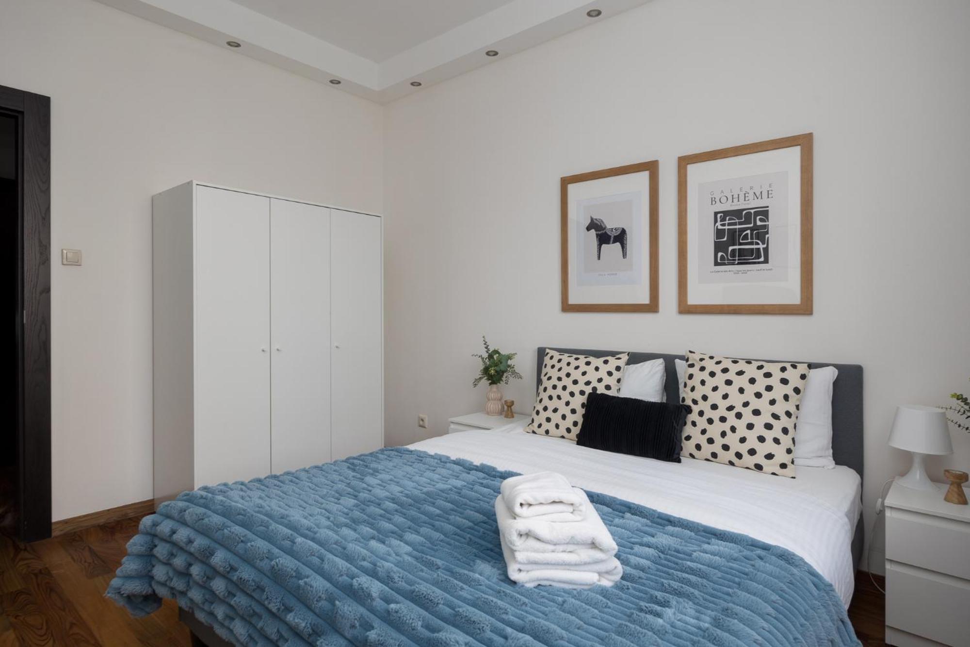 Royal Wilanow 2-Bedroom Apartment Варшава Экстерьер фото