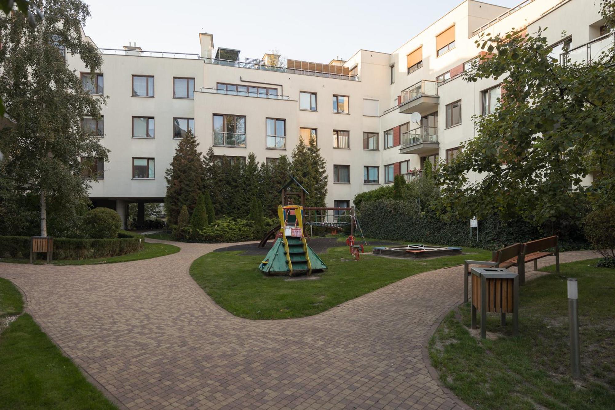 Royal Wilanow 2-Bedroom Apartment Варшава Экстерьер фото