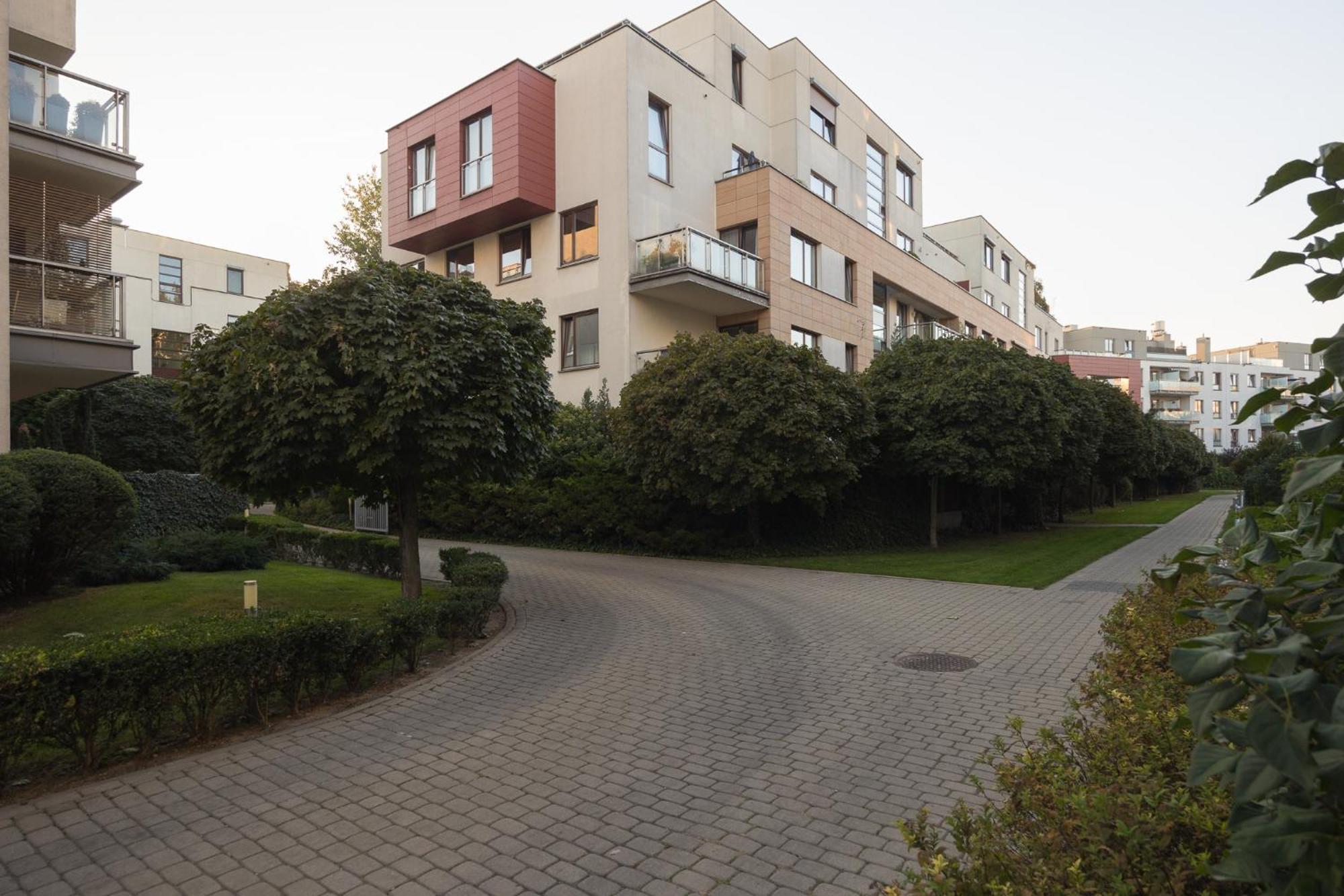 Royal Wilanow 2-Bedroom Apartment Варшава Экстерьер фото